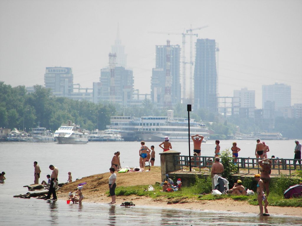 Moscow channel -